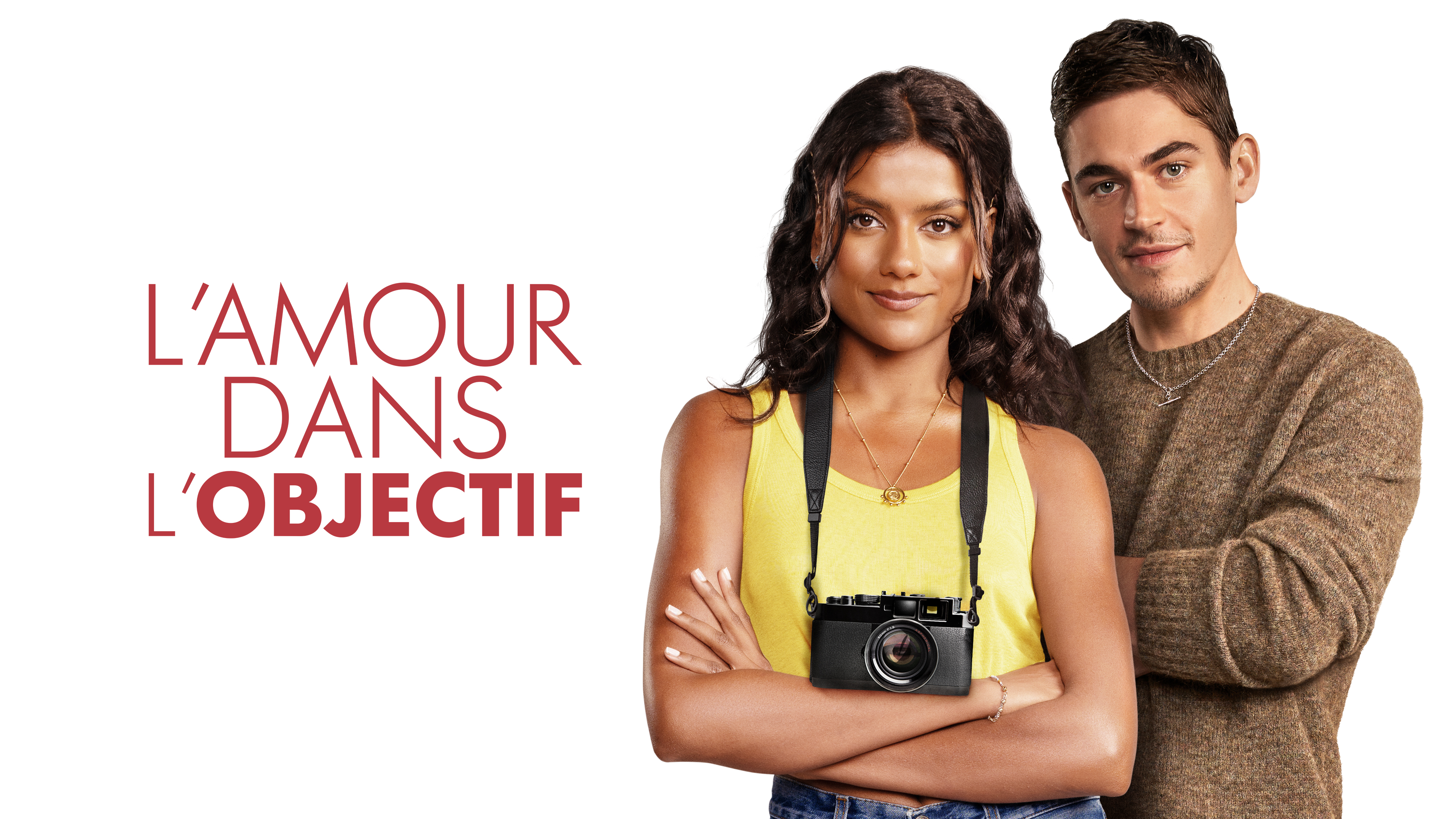 L' amour dans l'objectif